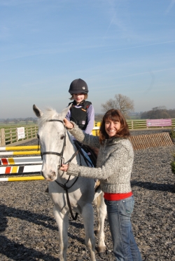 Childrens Horse Riding Holiday