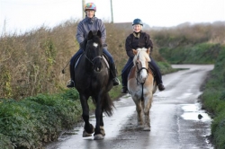 Horse Riding Holidays England
