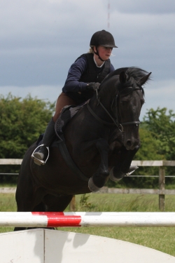 Irish riding holiday