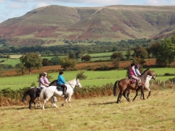 1 week trail ride Brecon | 6