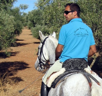 Win a Riding Holiday