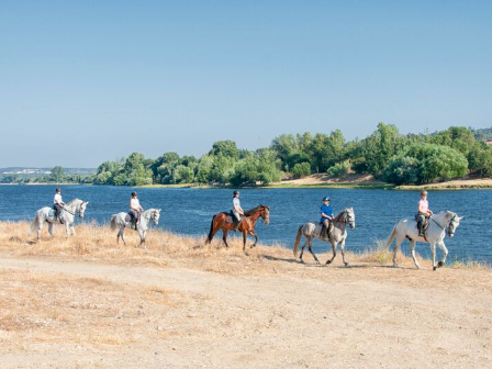 10 of The Best Horse Riding Holidays  in Europe