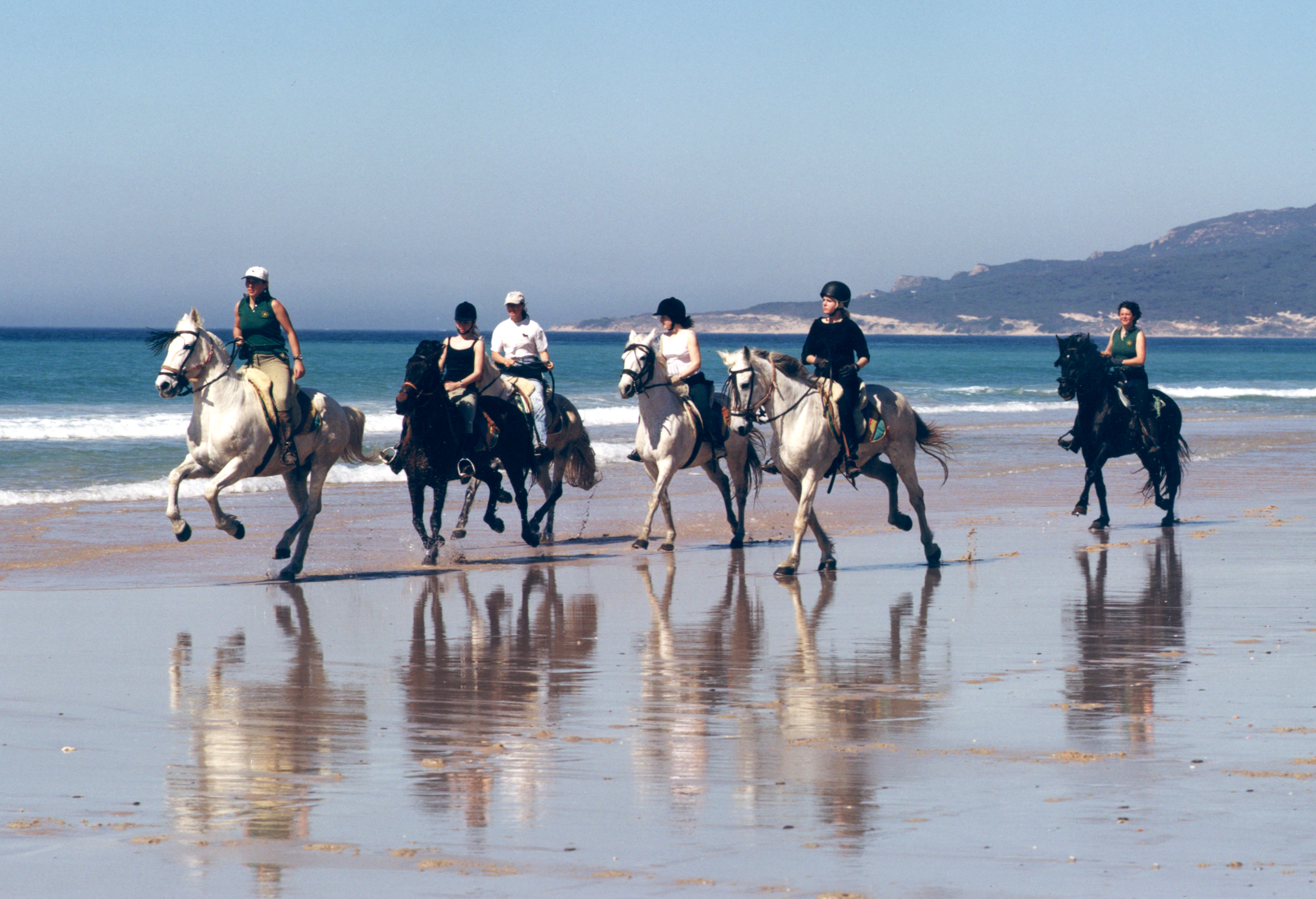 Top 10 Beach Riding Holidays in Europe and UK