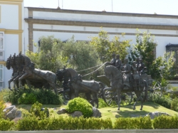 Jerez Tarifa ride Luxury