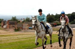 Horse Riding Break in Berkshire