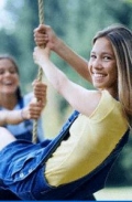 Teenagers language and riding  | 6
