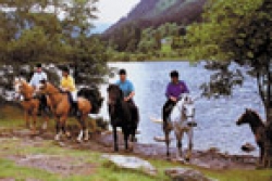 Horse Riding Holiday