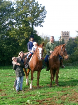 Horse Riding Holidays Italy