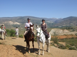 Beach Ride Beginner Spain