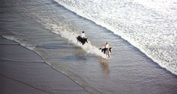 Beach Ride Holiday 