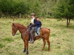  Ride to Machu Picchu