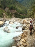 Horse Riding to Machu Picchu 
