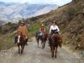 Riding Holiday to Machu Picchu
