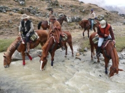 Horse Riding Holidays Peru