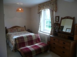 HorseRiding Holidays Berkshire Bed