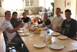 Special Offer Family Table
