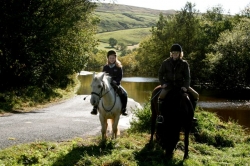 Perfect riding holidays in The Yorkshire Dales