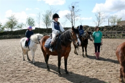 Pony Trekking Weekend