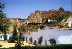 Ride beach & desert,  Almeria fm &pound;375 pp | 13