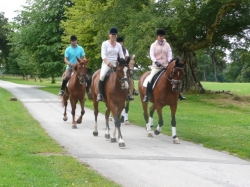 Riding Holiday