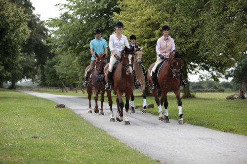 Riding Holidays Cheshire 