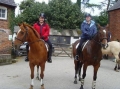 Riding Holiday