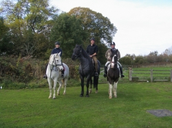 Weekend / Short Riding Break Shropshire &pound;275pp | 13