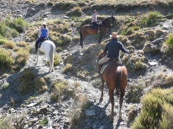 Riding Holiday Spain