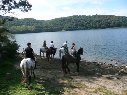 Riding Holidays Tuscany, Italy 