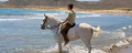 Almeria One Week Beach Riding Holiday £825 pp
