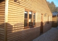 Forest Log Cabin Riding Holiday 1wk fm &pound;585pp | 8