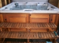 Forest Log Cabin Riding Holiday 1wk fm &pound;585pp | 8