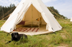 Tipi in Portugal