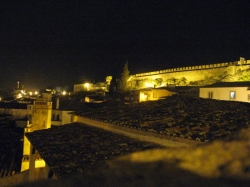 Scenary in Portugal