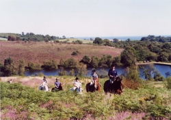 East Devon hill climb
