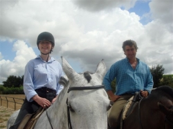 Learning to ride in Jerez