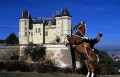 Horse Riding in Saumur