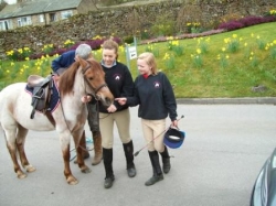 Pony Trekking Weekend  | 12