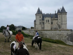 One Week Riding in Saumur  | 7
