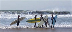 Beach Riding Holiday Devon | 9