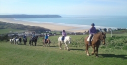 Beach Riding Holiday North Devon | 6