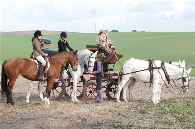 Luxury Riding Holiday Jerez