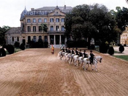 Luxury Riding Holiday Jerez