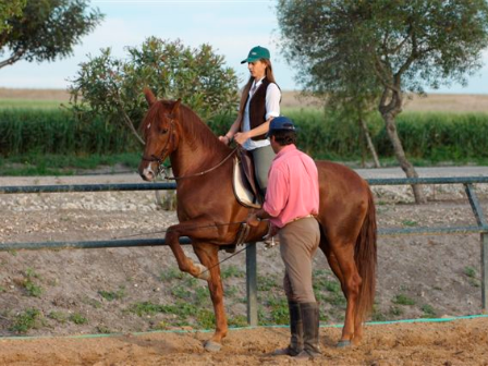 Luxury Riding Holiday Jerez