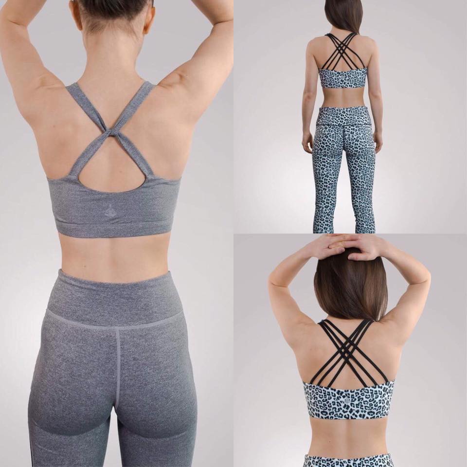 equestrian bras