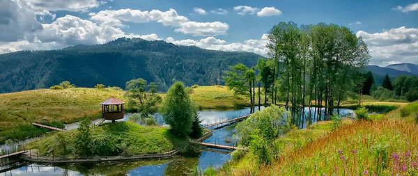 Mursalitsa National Park Trail