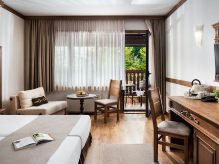 Wellness Escape Trail Bulgaria