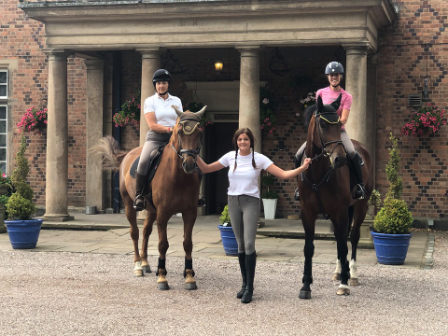 Dressage Break Cheshire