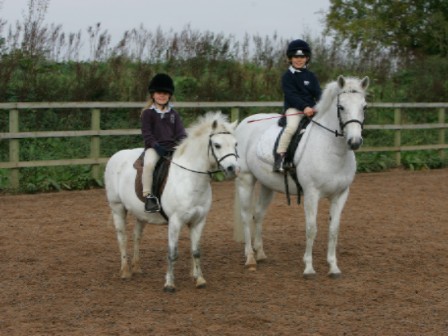 Unaccompanied Riding in Cirencester 