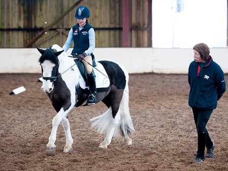 Unaccompanied Riding in Cirencester 